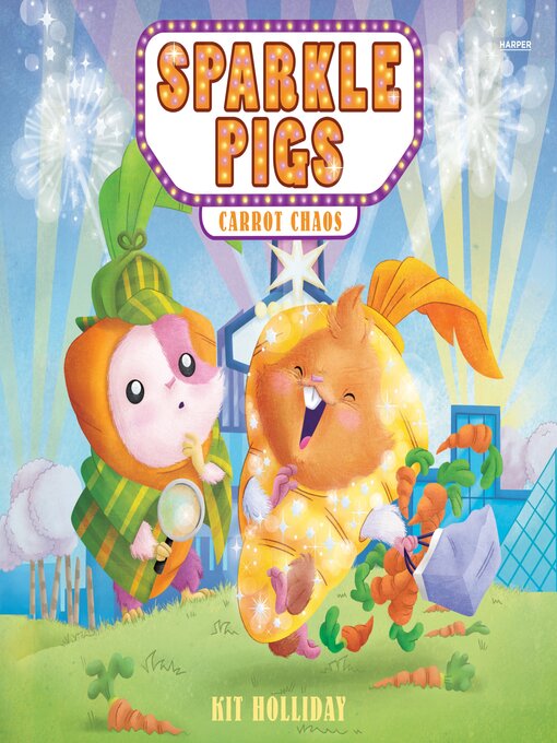 Title details for Sparkle Pigs #1 by Kit Holliday - Available
